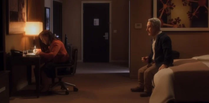 Is this the "communication" we have to look forward to?