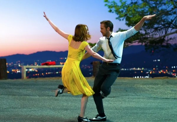 My dates never end up like this.