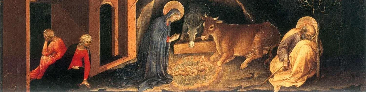 Adoration of the Magi , Gentile da Fabriano