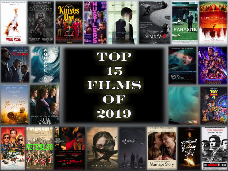 The Best Movies of 2019 – Best New Films of the Year