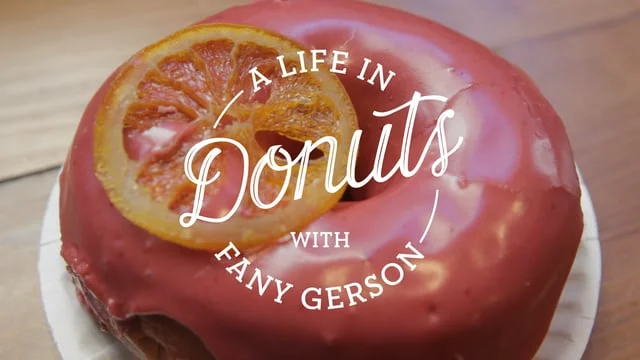 A Life in Donuts with Dough Donuts