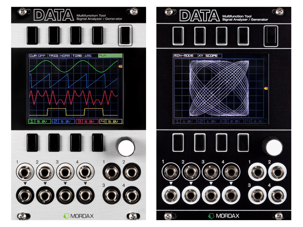 DATA — Mordax Systems