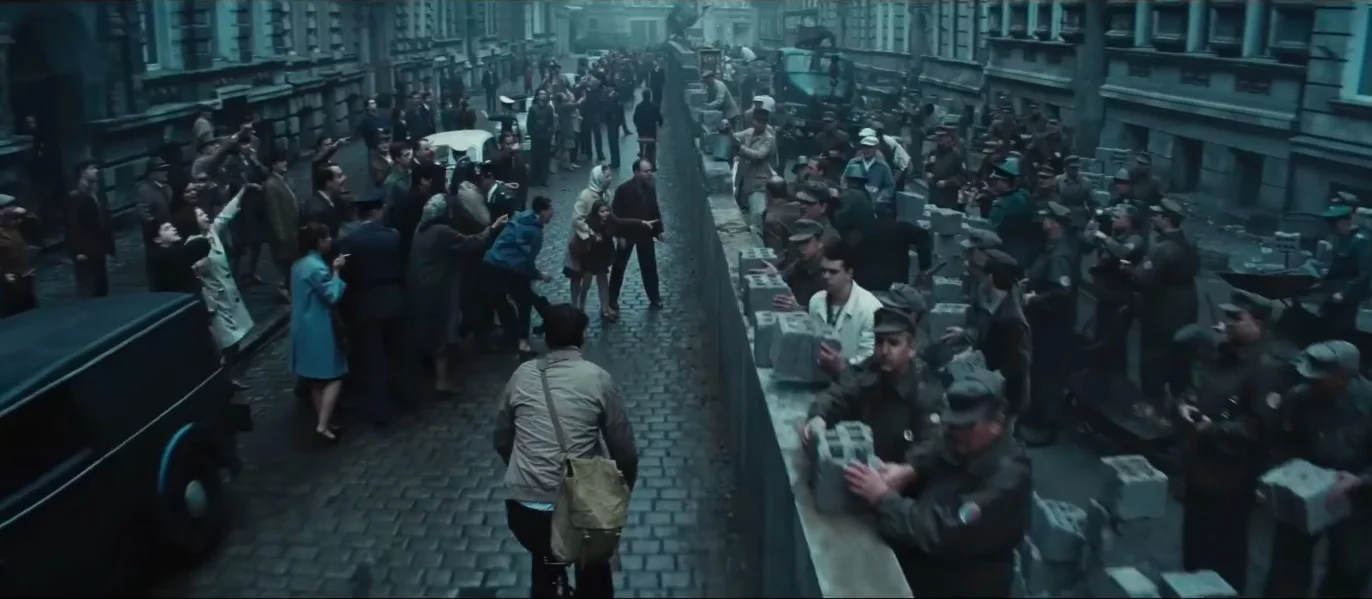 Supervising Art Director - Marco Bittner Rosser