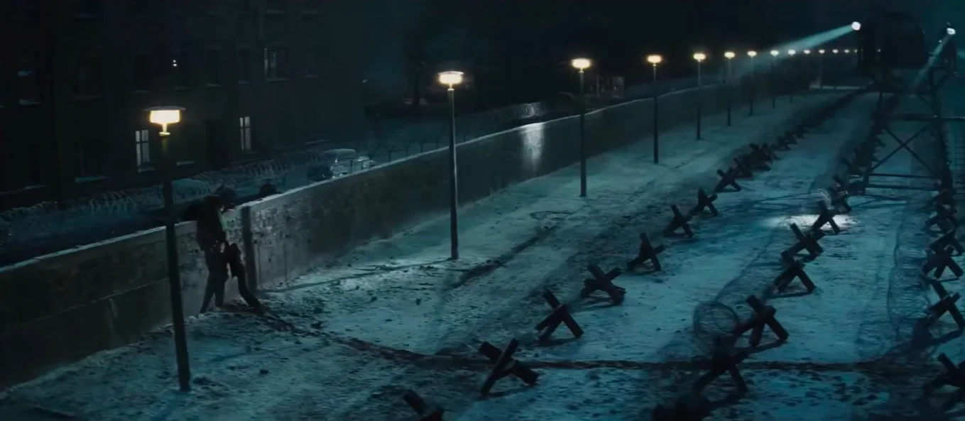 Supervising Art Director - Marco Bittner Rosser