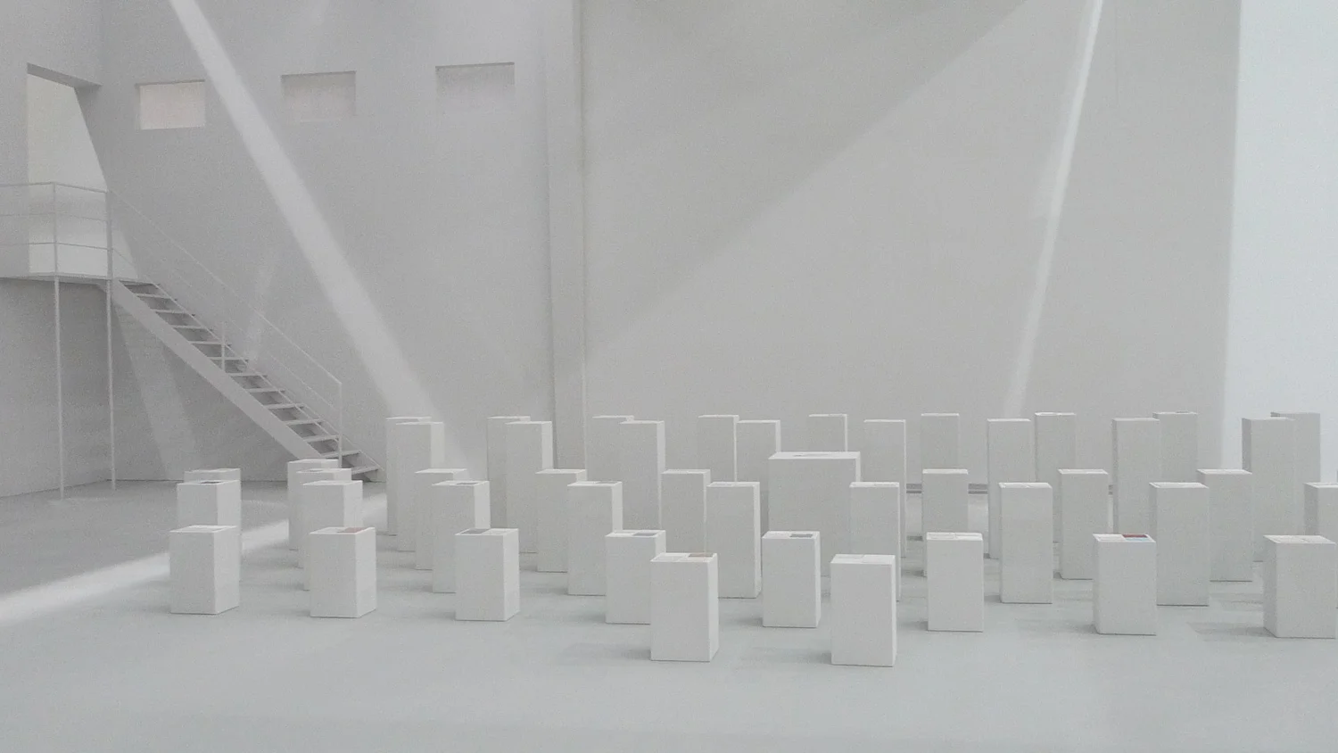 Production Design by Marco Bittner Rosser