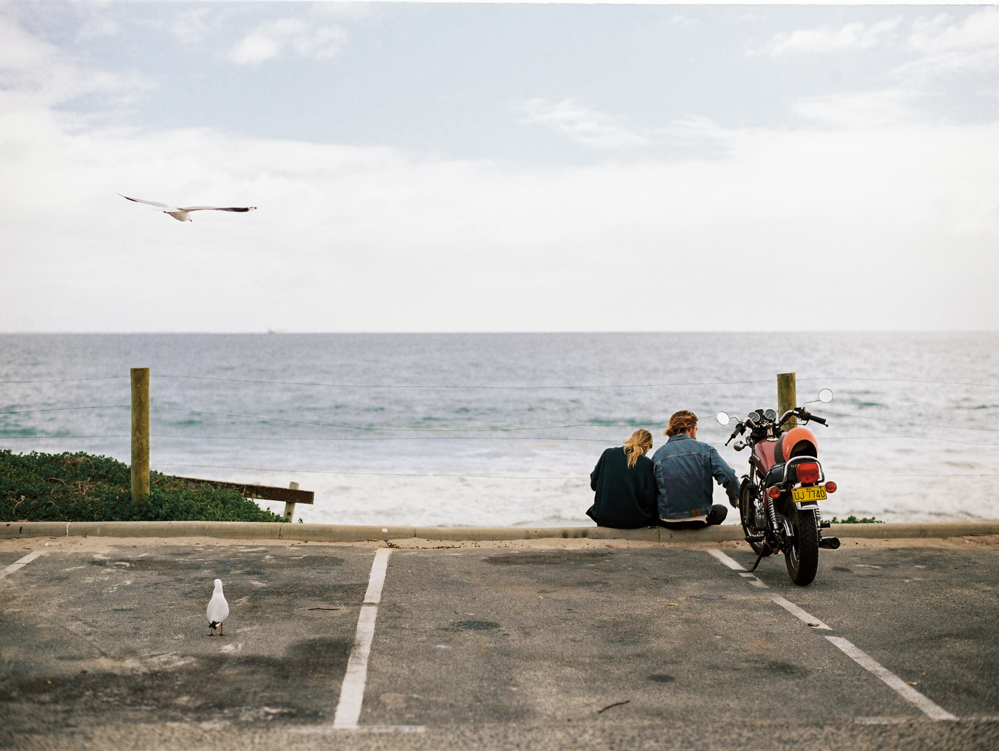 Port Beach, Fremantle, Western Australia