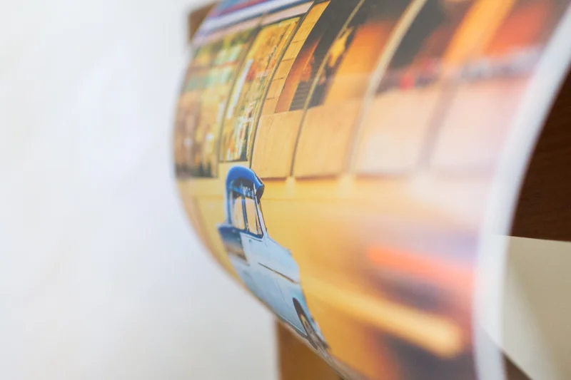 Printed through Perth Pro Lab on Hahnemuhle satin rag print which which is a state of the art cotton based paper.