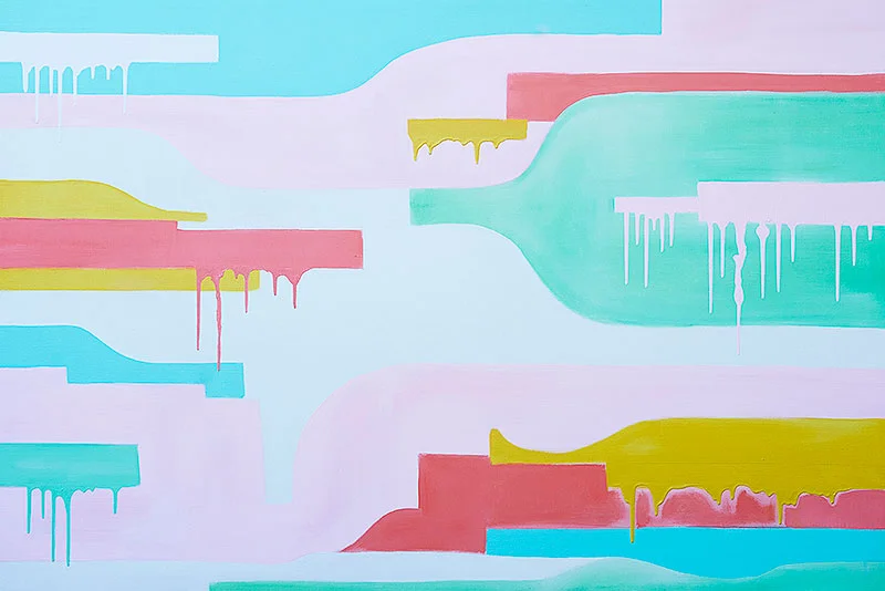 Pastel Pipelines