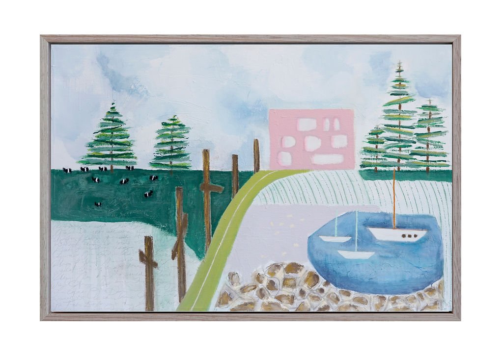 One Day 1m x 1.3m $2495