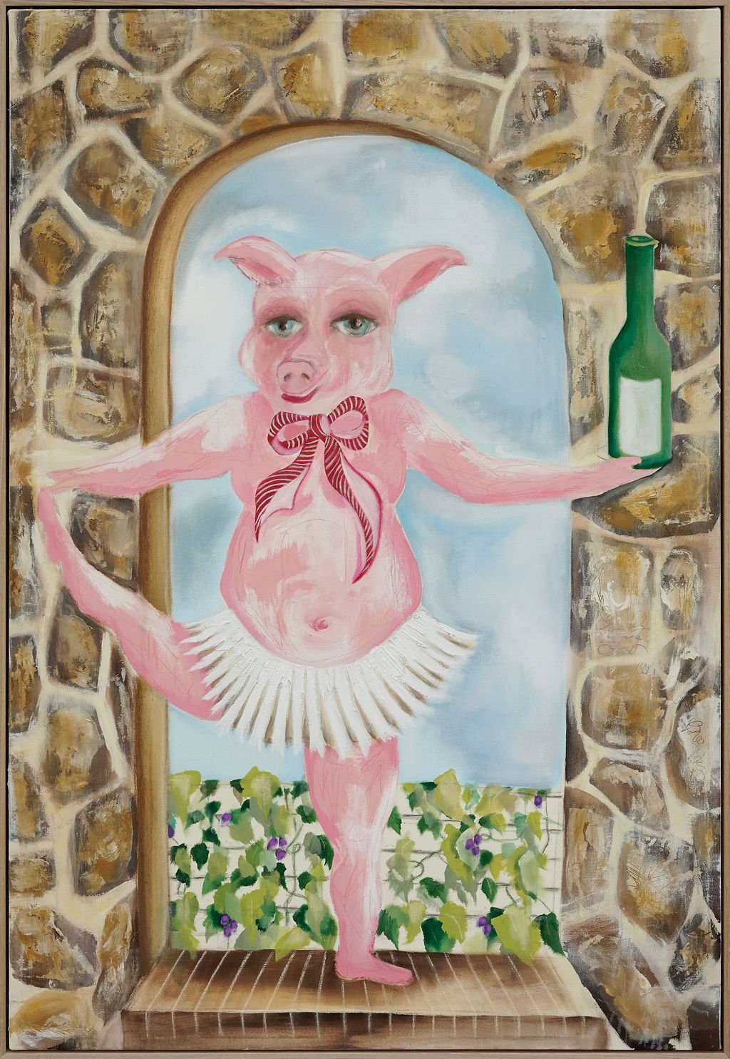 Spin The Bottle 1.1m x 1.6m $2995