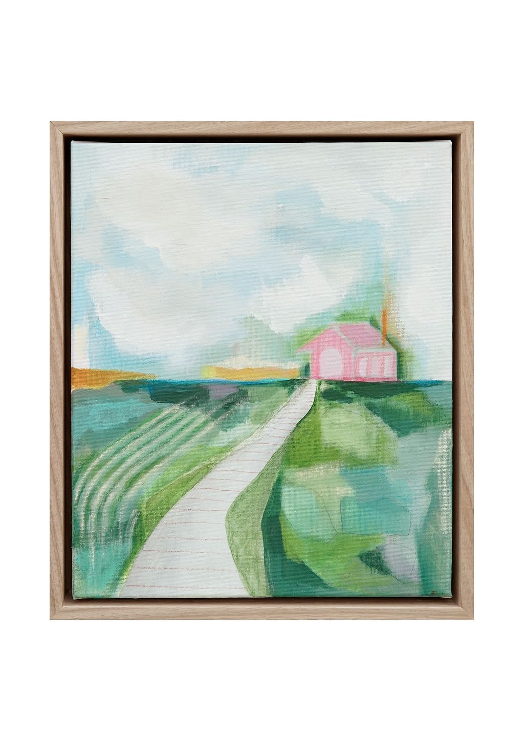 Love Shack 25cm x 30cm $425