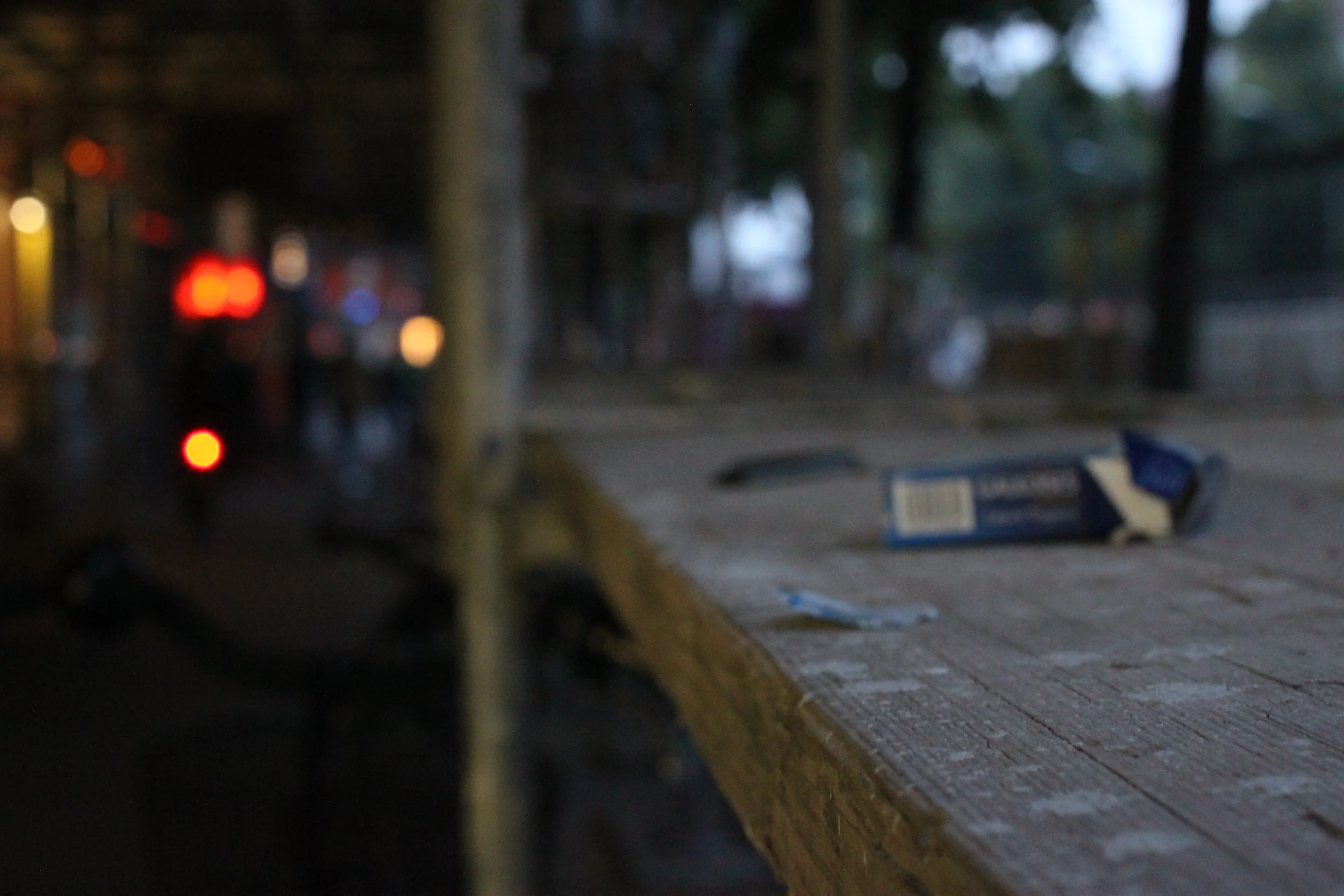 Left overs of Berlin - Ricardo Ambrózio