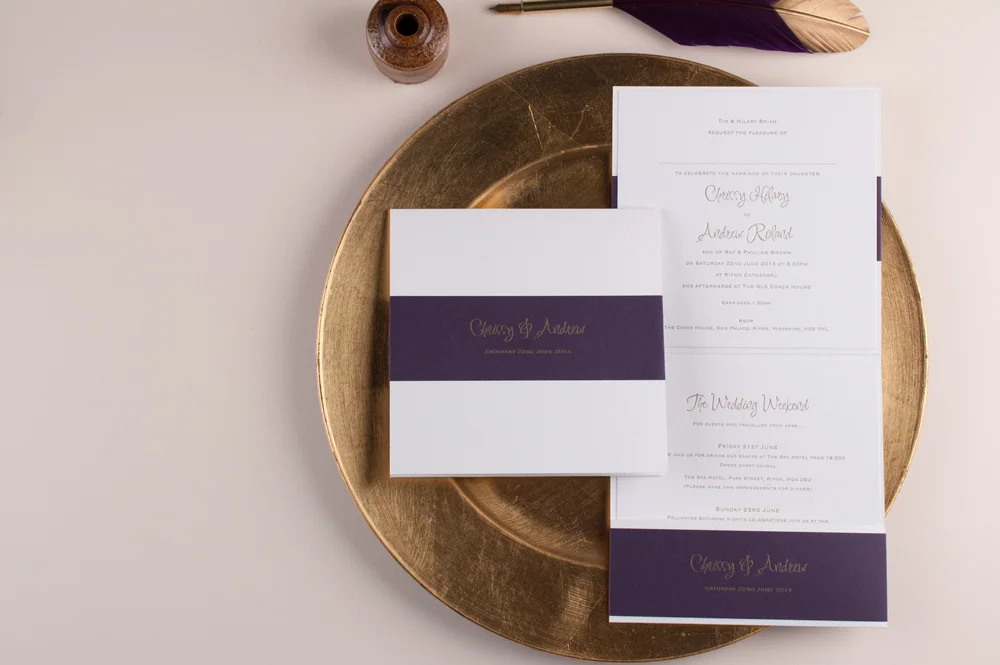 Ellis Invitation