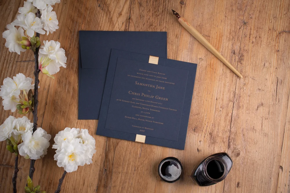 Heath Invitation