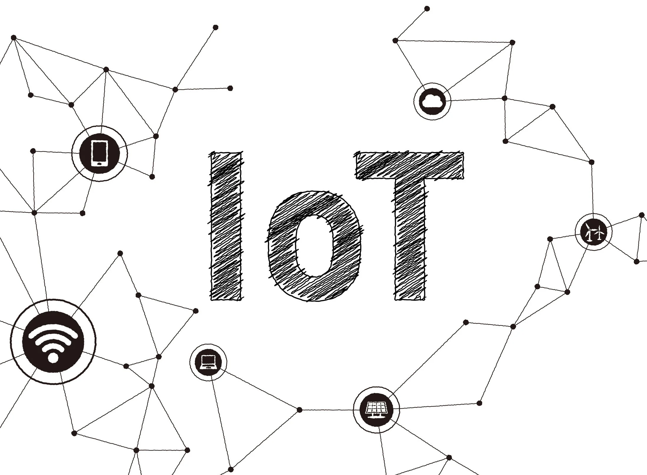 Full Stack IoT Development Services