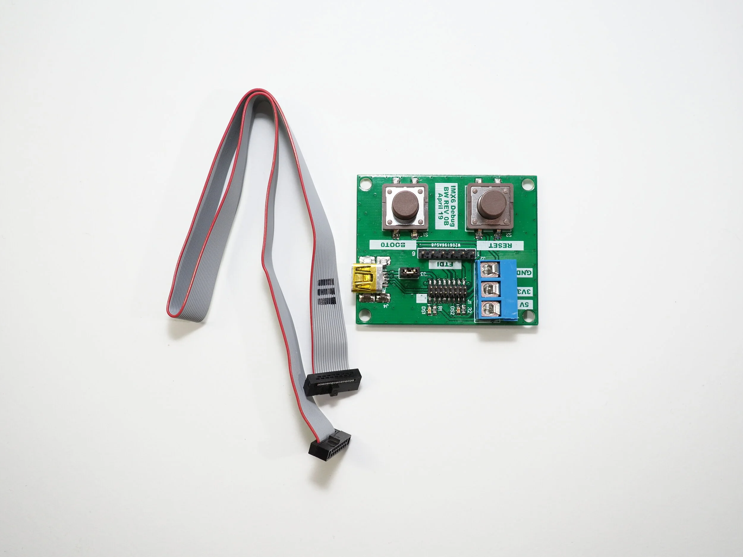 Small Scale PCB Manufacturing For Development Fixtures