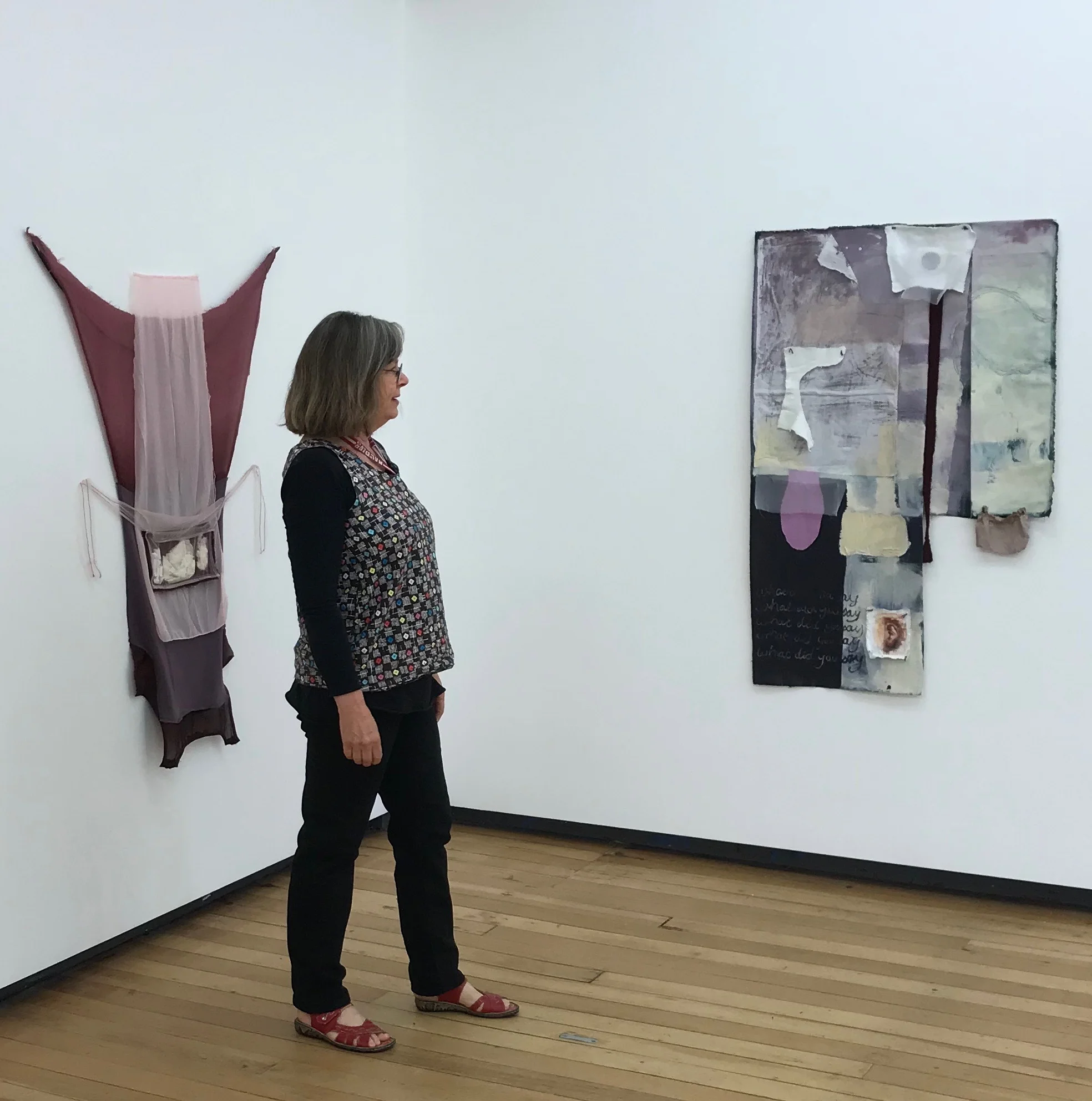 Jan Brown, 2018 Grad Show, Adelaide Central School of Art, Adelaide, South Australia