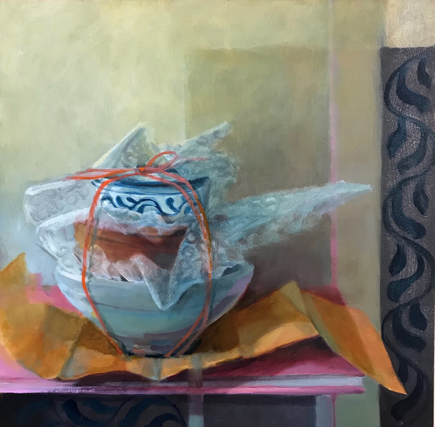 Three Bowls and a Book