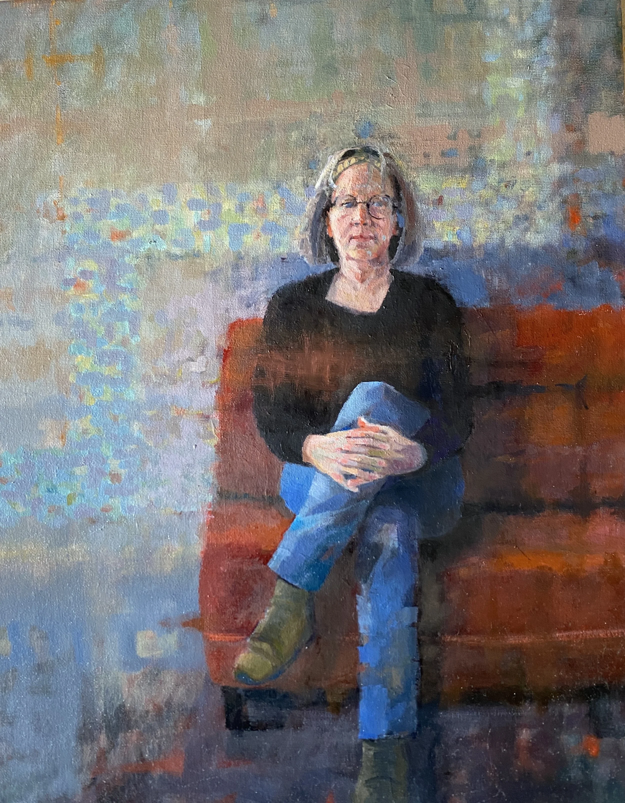 Self Portrait