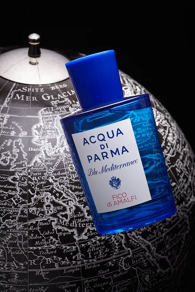 Acqua di Parma - Amalfi - Eau de toilette Photography by Tom Hartford