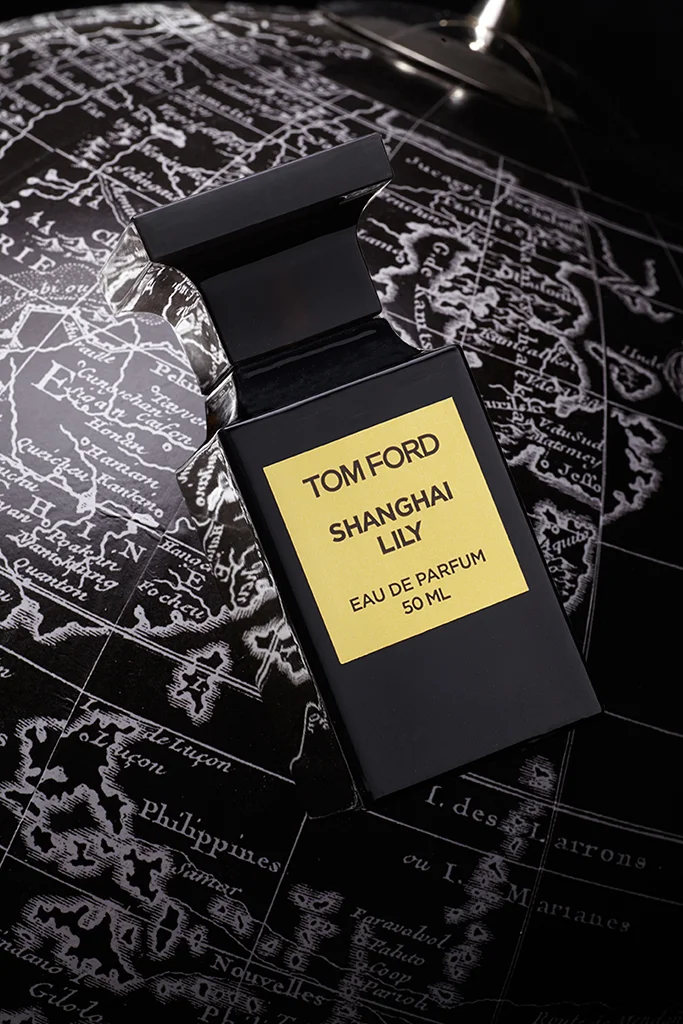Tom Ford - Shanghai Lily - Eau de Parfum Photography by Tom Hartford