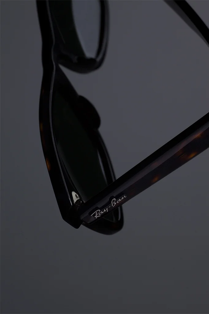 Ray Ban Wayfarer Photography by Tom Hartford