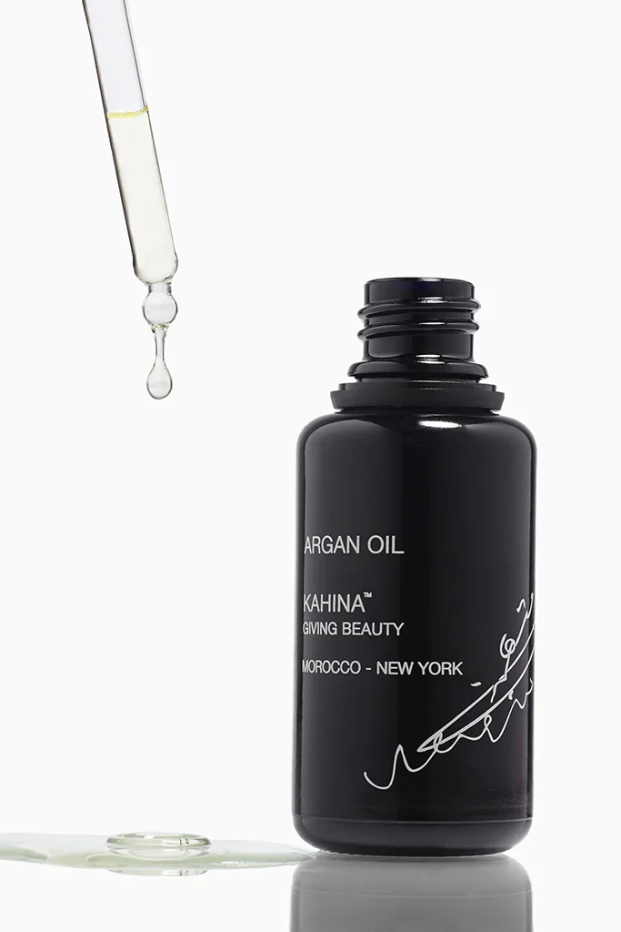 Argan Oil - Kahina Photography by Tom Hartford