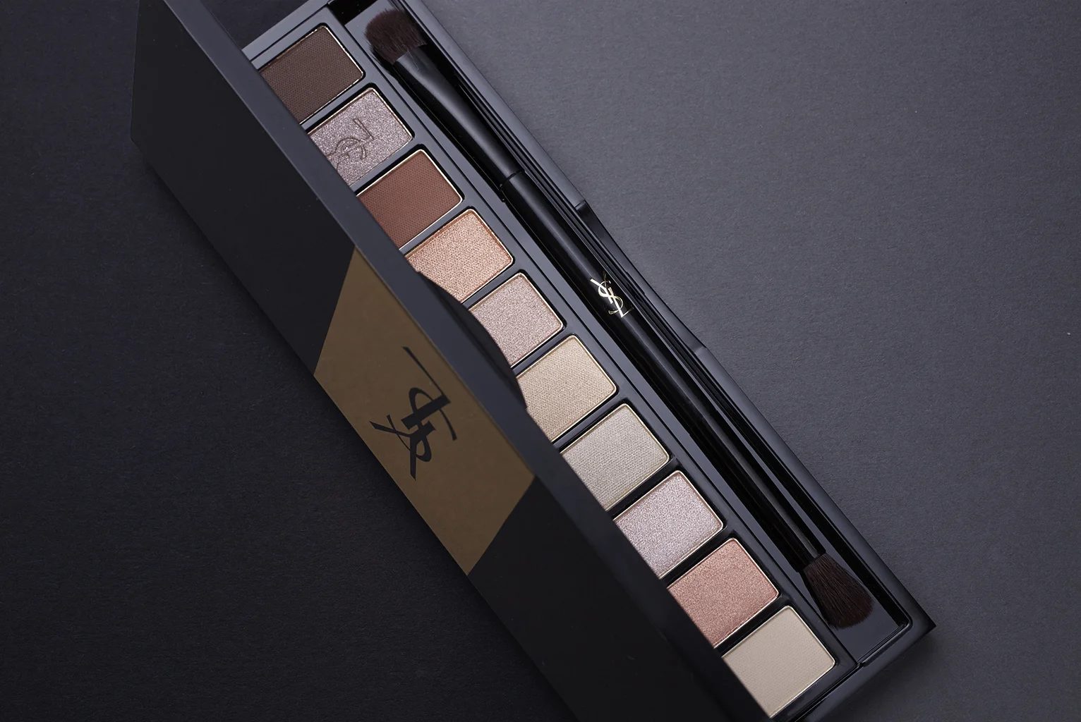Yves Saint Laurent - YSL - Make up Photography by Tom Hartford