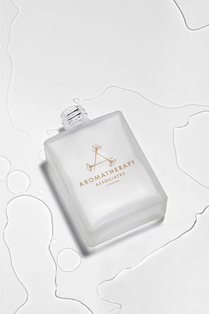 Aromatherapy Associates Oil Photography by Tom Hartford