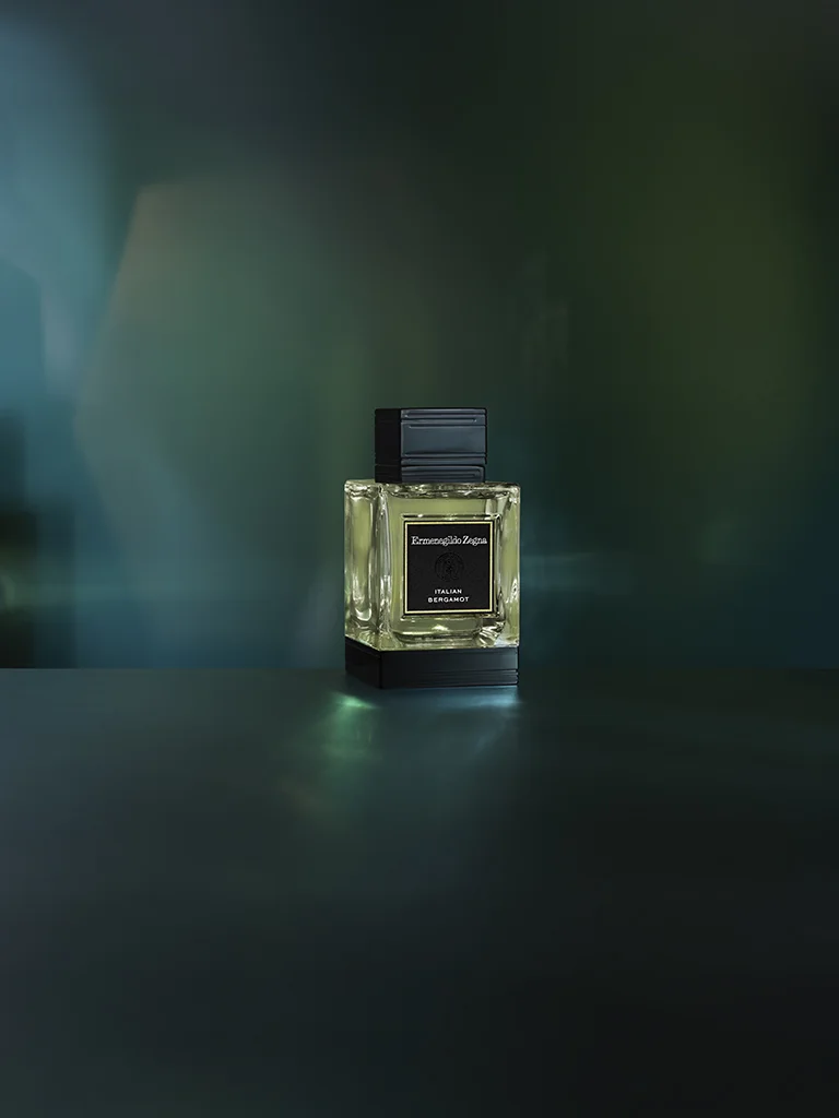 Zegna - Italian Bergamot Photography by Tom Hartford