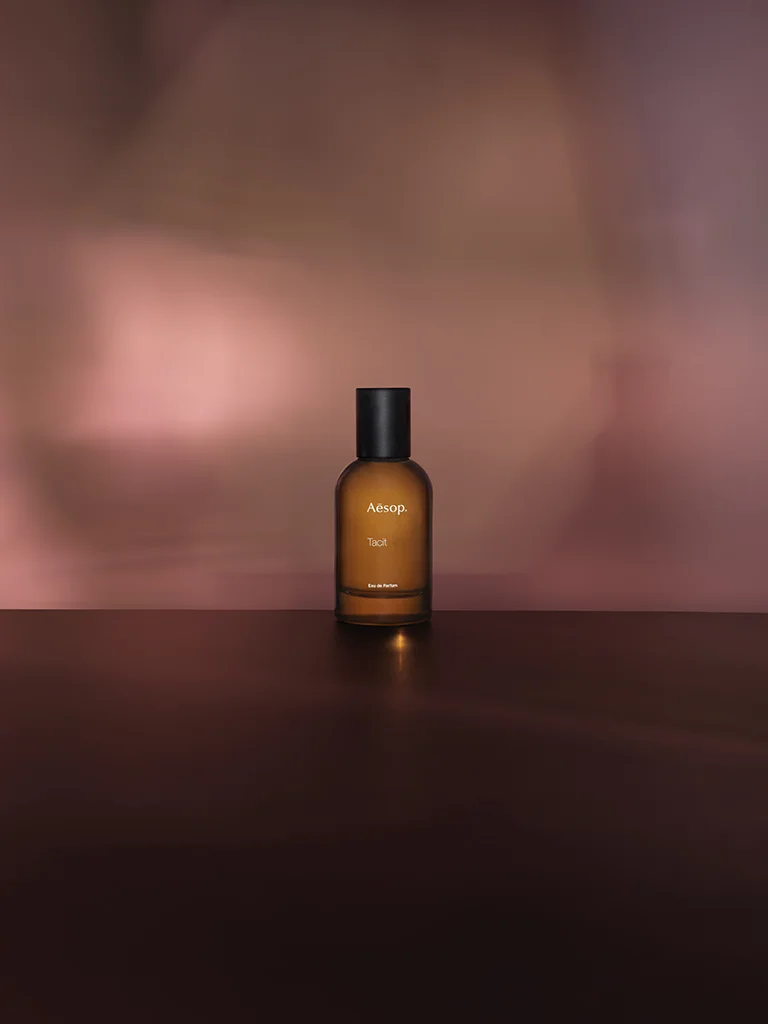 Aesop - Tacit Photography by Tom Hartford