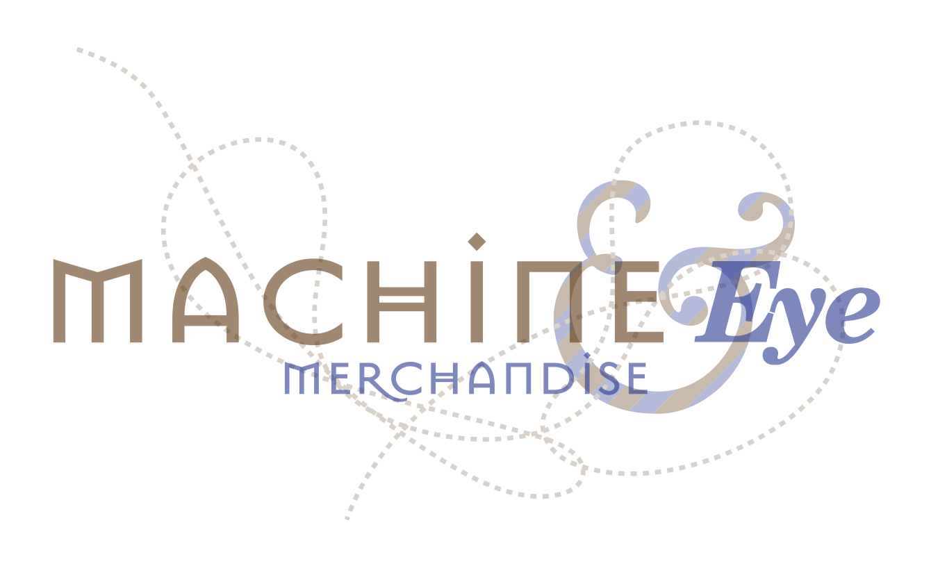 Machine & Eye Logo/Identity