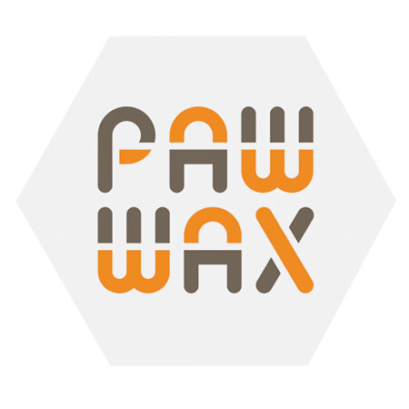 PAW WAX logo