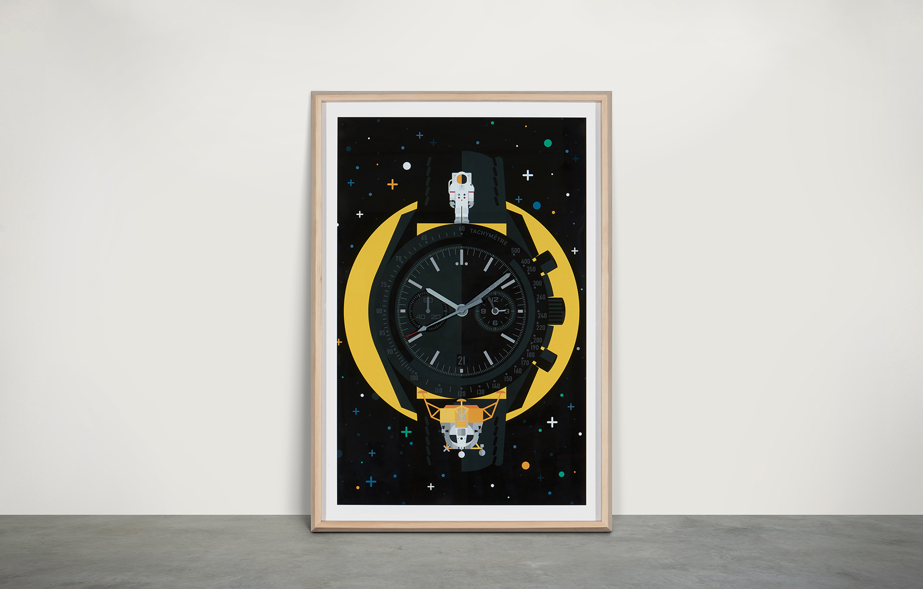 Moon Watch, 2015