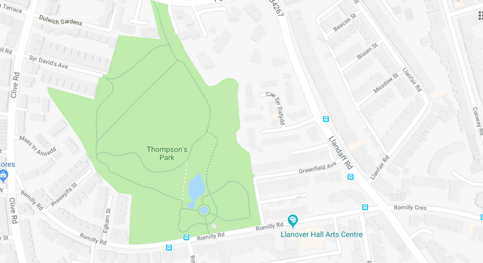 Situated on the edge of Thompson's Park in Canton, the new space will be easily accessible from nearby Llanover Hall Arts Centre, Chapter Arts Centre and of course the original Lufkin in King's Road Yard.