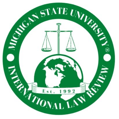 Michigan State International Law Review