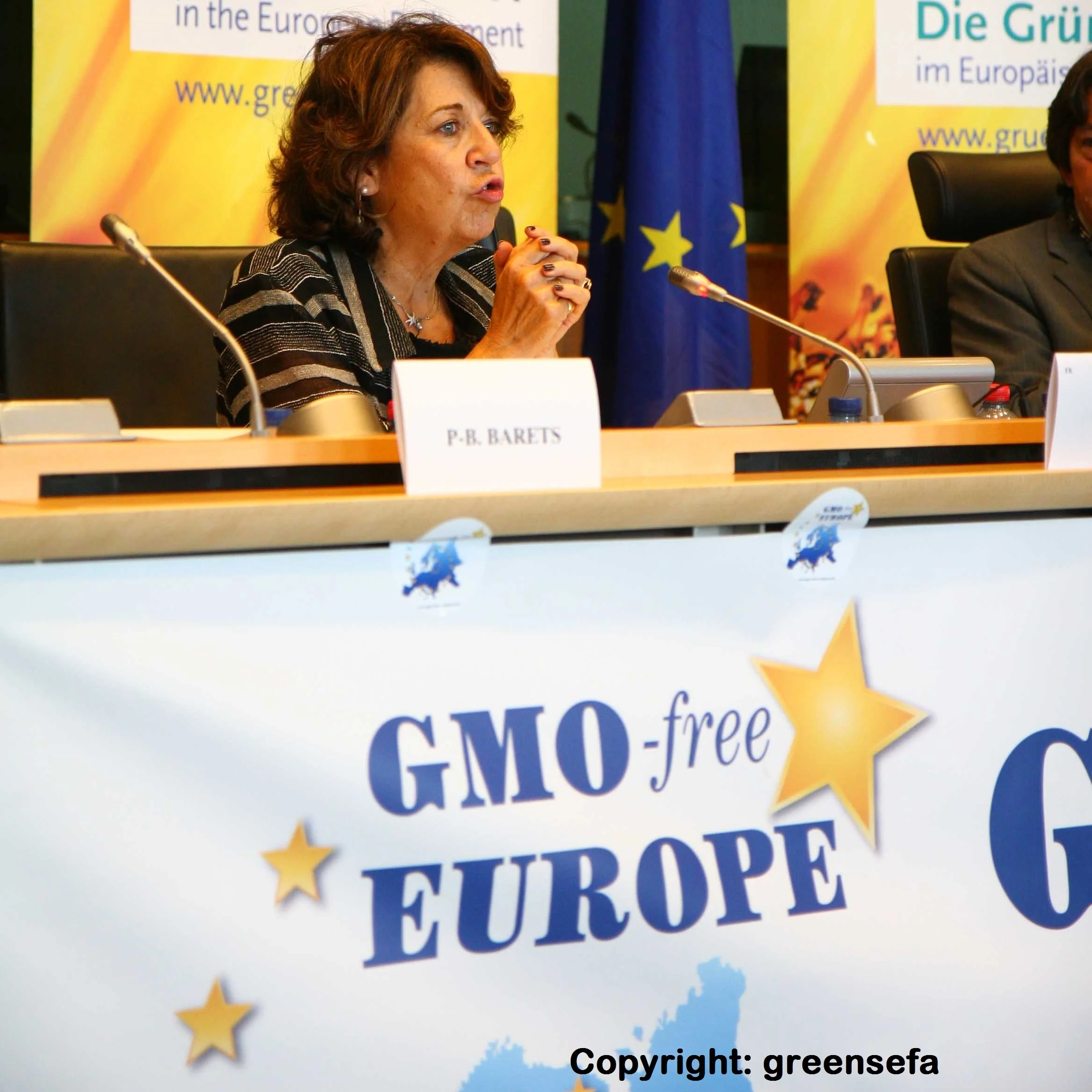 The Effects of GMOs on U.S.-Europe Trade Relationship