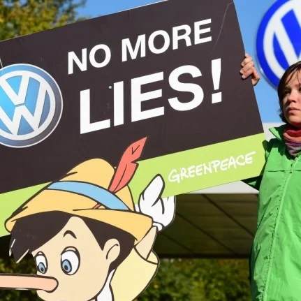 Volkswagen Emissions Scandal