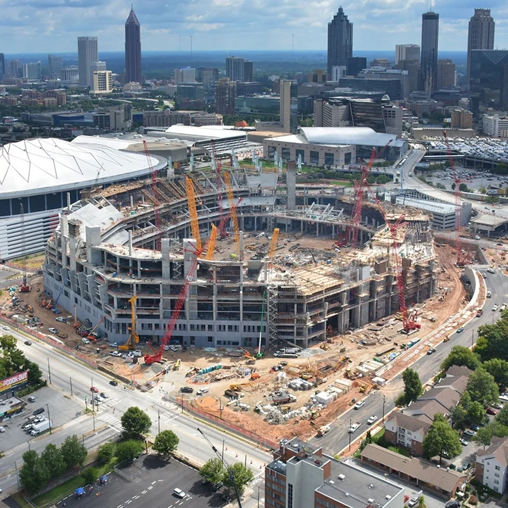 Building New Stadiums: Who Pays?