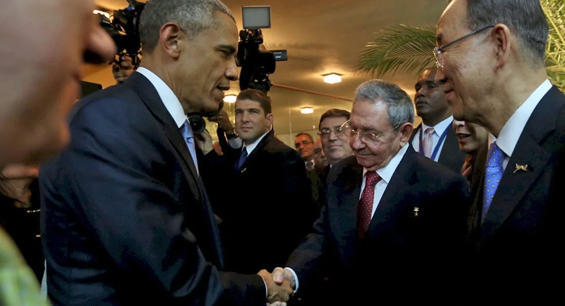 Should the U.S. End the Embargo on Cuba?