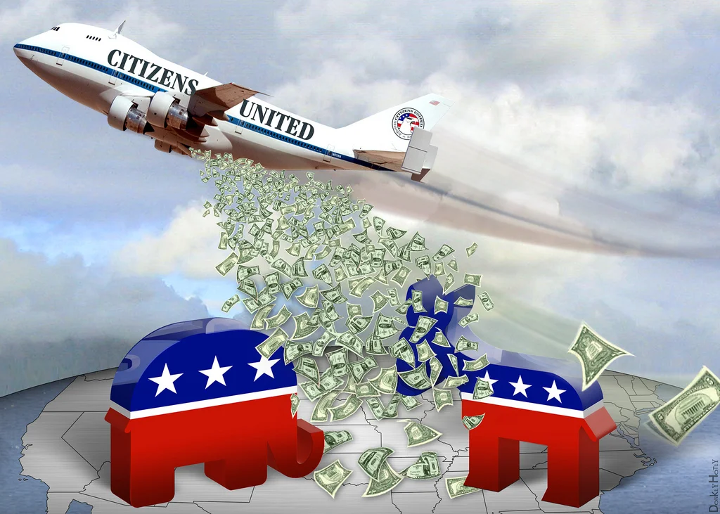Citizens United: An International Anomaly