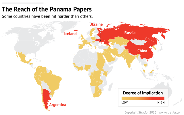 The Panama Papers: Reinforcing Concerns About International Political Corruption