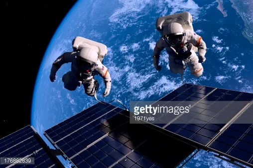 The Common Heritage of Mankind: Out of this World. 