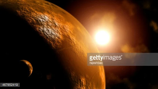 Property Rights in Unchartered Territory: Comparing the Colonization of Mars  to the Colonization of America