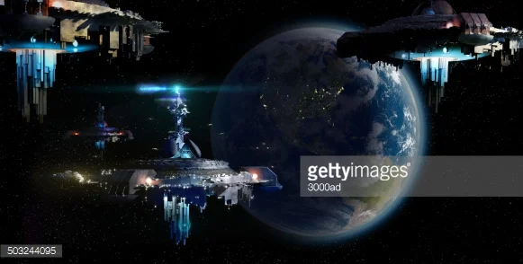 Space War: The Militarization & Weaponization of Space 