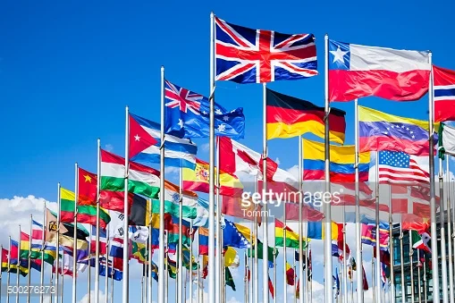 A Survey of Flag Desecration Laws Around The World