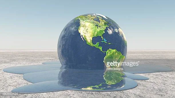 The Fate of the Paris Agreement and the Future of Global Warming 