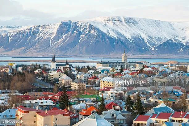 The U.S. Should Follow Iceland’s Example: Iceland Throws The First Stone At  The Glass Ceiling