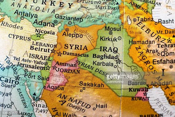 Stopping a Seemingly Unstoppable Force: The War between ISIS and the Syrian Government