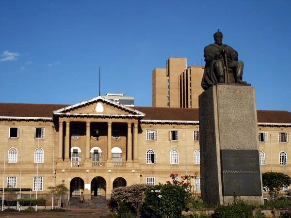 Kenyan Supreme Court: Election Fraud Stops Now